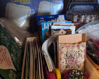 Sewing Supplies