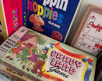 Vintage Games