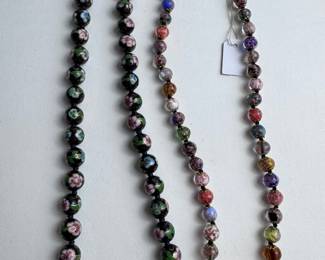 Necklaces