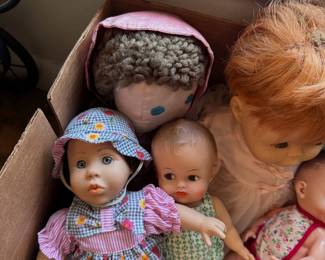 Vintage Toys
