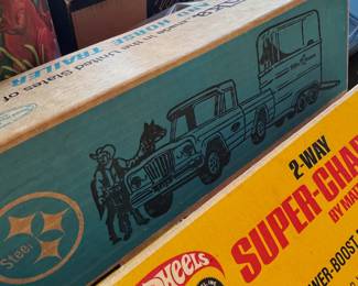 Vintage Toys