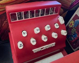 Vintage Toys