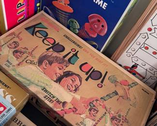 Vintage Games