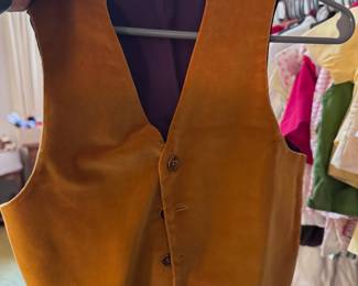 Vintage children's clothing