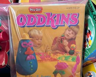 Vintage Toys