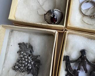 James Avery Sterling Jewlery