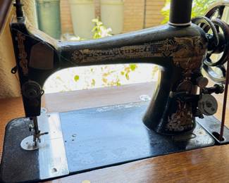 Singer sewing machine