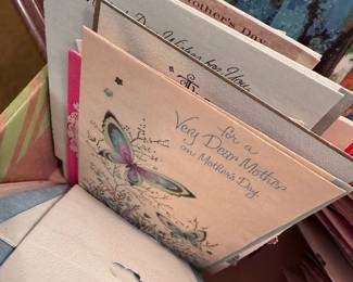 Vintage Cards