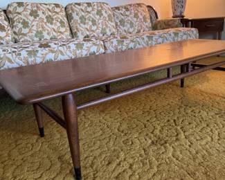Lane MCM Coffee Table