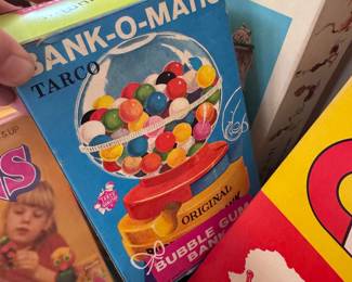 Vintage Toys