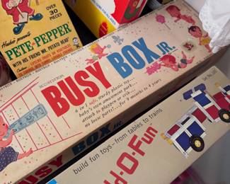 Vintage Toys