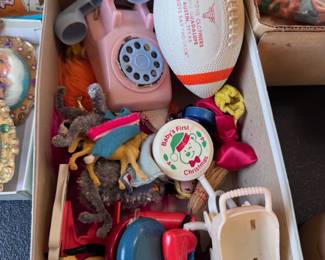 Vintage Toys