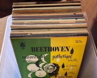 Vinyl Records