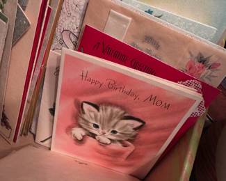 Vintage Cards