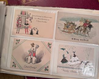 Vintage Cards