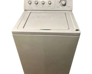 Vintage Whirlpool Quiet Wash II Washer