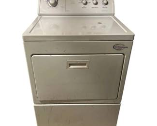 Vintage Whirlpool Gold Ultimate Care II Dryer
