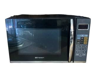 Emerson MWG 9115SB Touch Control Stainless Steel 1100 Watt Microwave