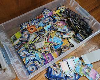 Pokemon cards