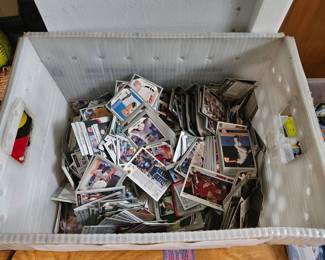 Sports cards