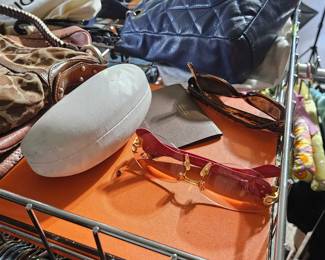 Hermes, Celine, Escada