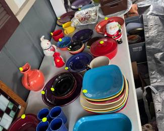 Fiesta ware