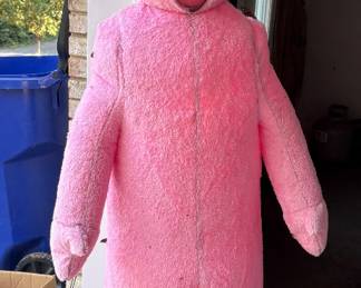 Ralphie From The Christmas Story  Blow-Up Lawn Ornament