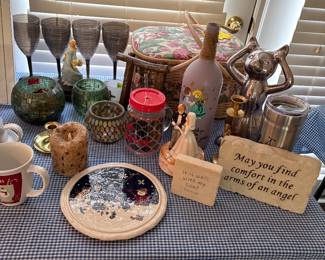 Miscellaneous Household Items