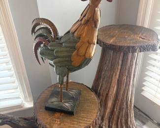 Rooster “Something To Crow About”