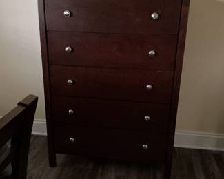 5 Drawer Chest