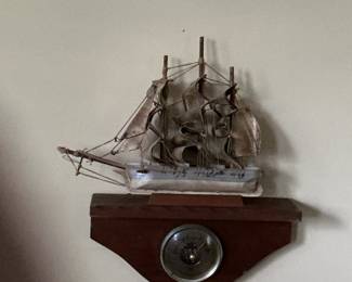 Ship Barometer