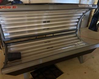 Tanning Bed