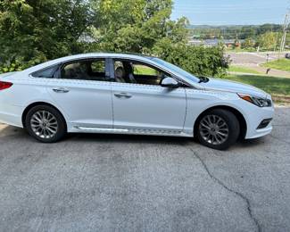 2015 Hyundai Sonata