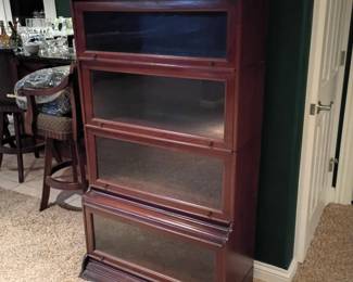 Barristers Book Case ,nice  condition 