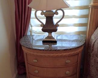 Pair if night stands