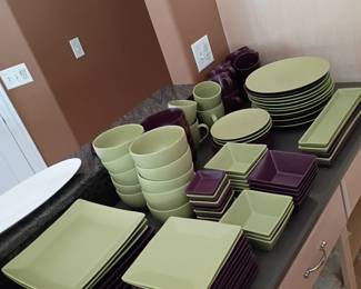 Modern dishware microwave safe 