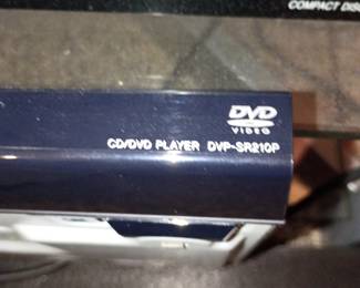 Sony BlueRay CD/DVD SR-210P