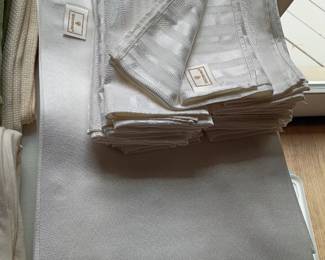 Waterford placemats & napkins