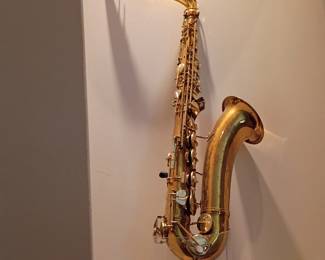 Tenor Saxophone 