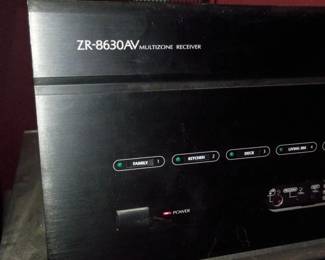 Niles ZR-8630AV MZ Receiver