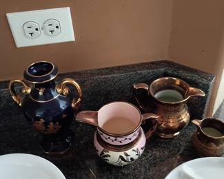 Lusterware 