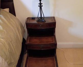 Three tier night stands/ side tables