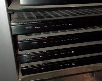 SI-245 Systems Integration amplifier