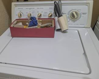washing machine