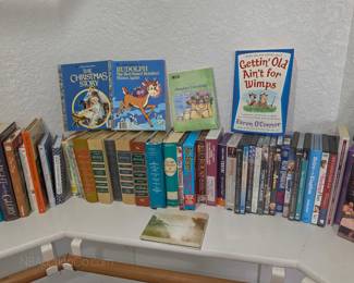 Children's boooks