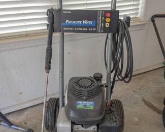 Power washer