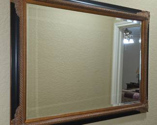 Wall mirror