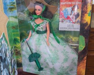 Gone With The Wind Barbie