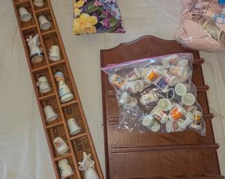 Thimble collection