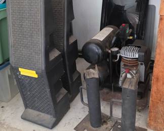 Garage items